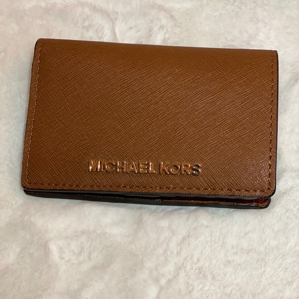 Michael Kors wallet